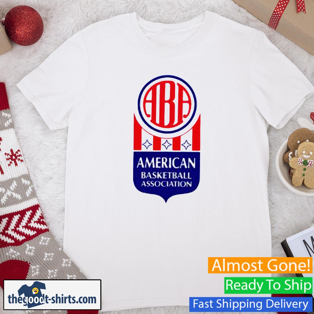 Aba American Basketball Association Shirt
