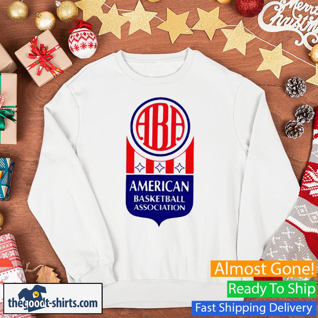 Aba American Basketball Association Shirt Sweater