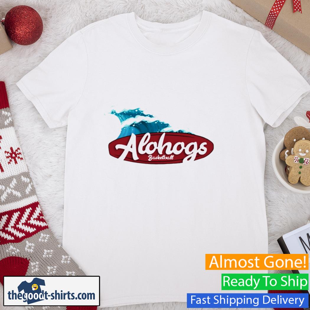 Alohogs Basketball Shirt