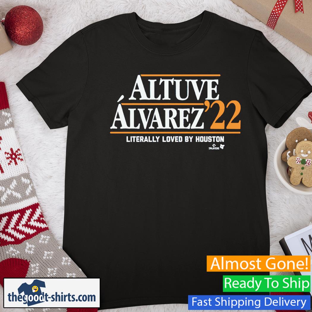 Altuve Alvarez '22 Shirt