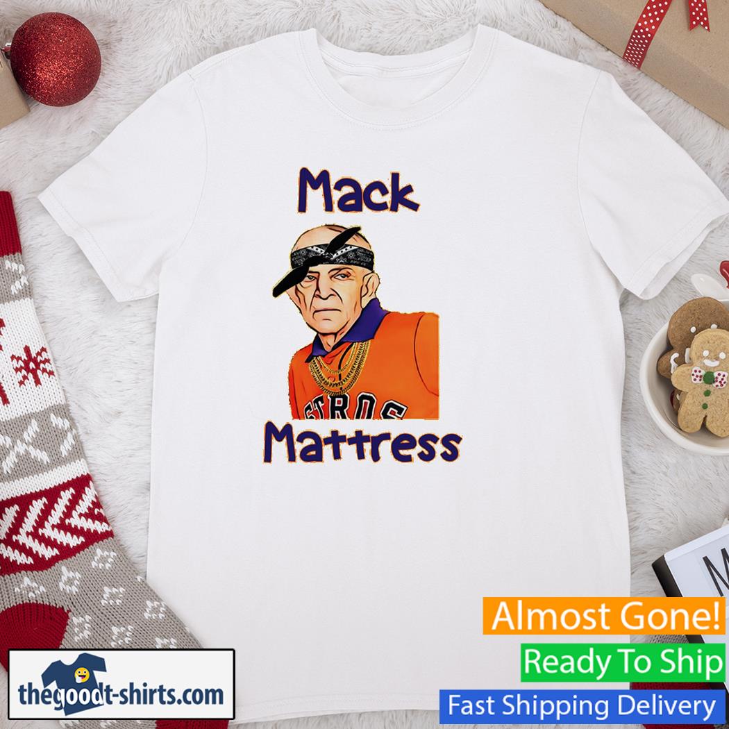 Animated Fanart Mattress Mack Shirt