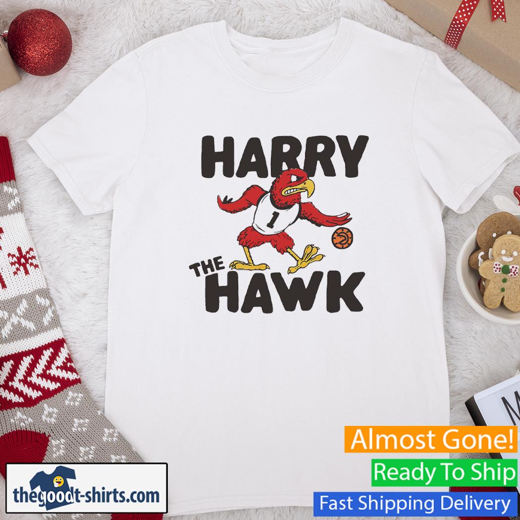 Atlanta Harry The Hawk New Shirt