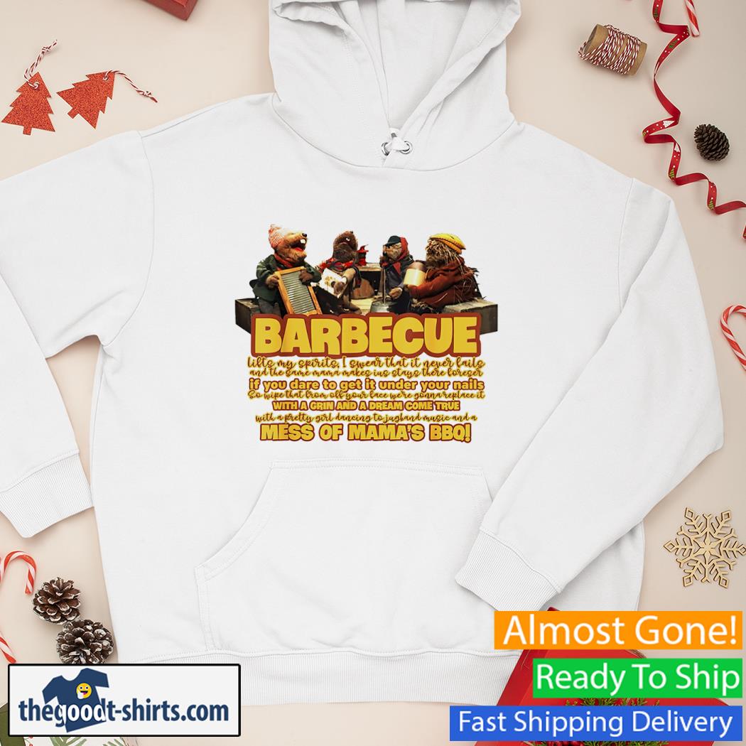 Barbecue Funny Song Shirt Hoodie