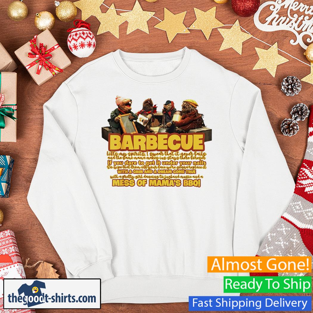 Barbecue Funny Song Shirt Sweater