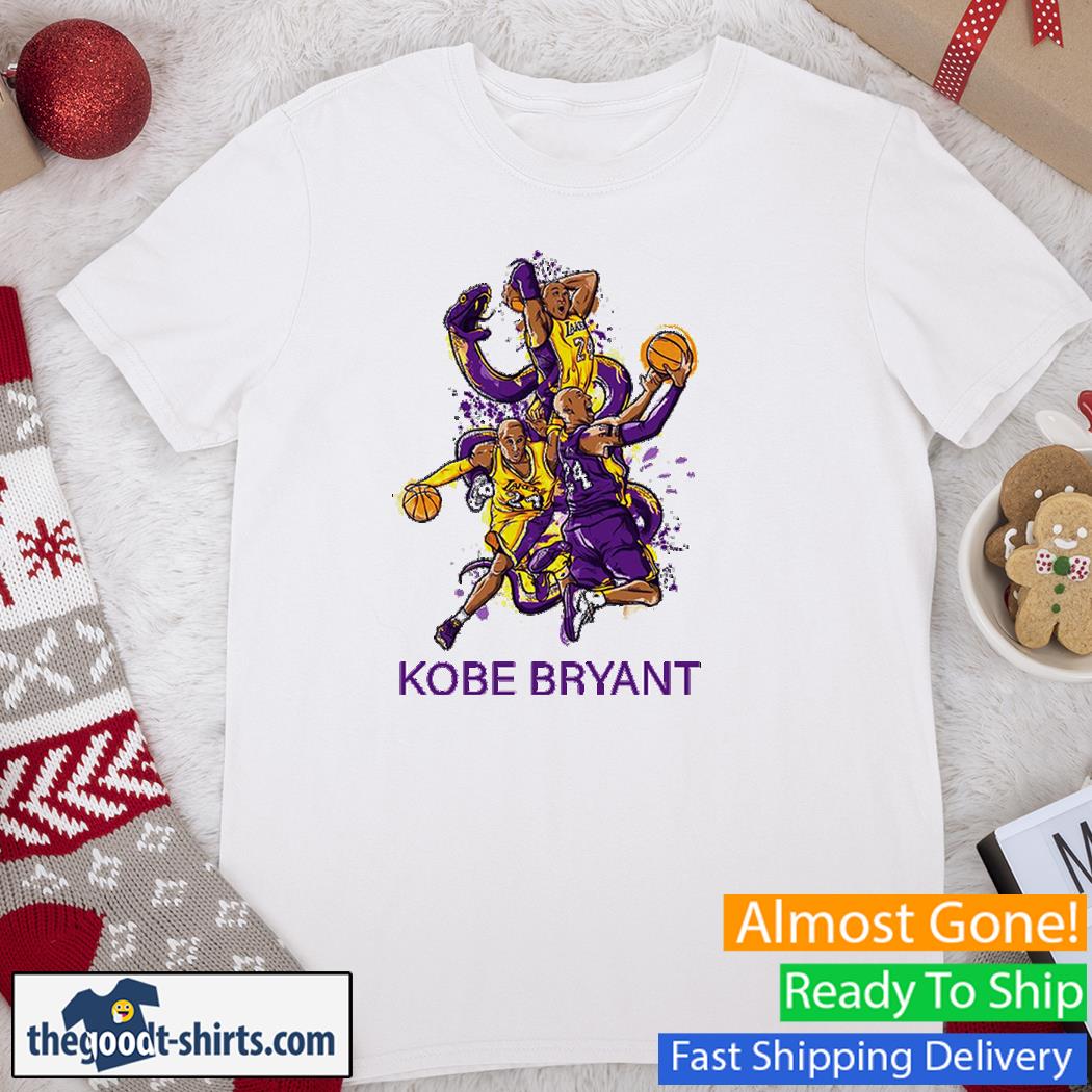 Basketball Kobe Bryant Legend Shirt