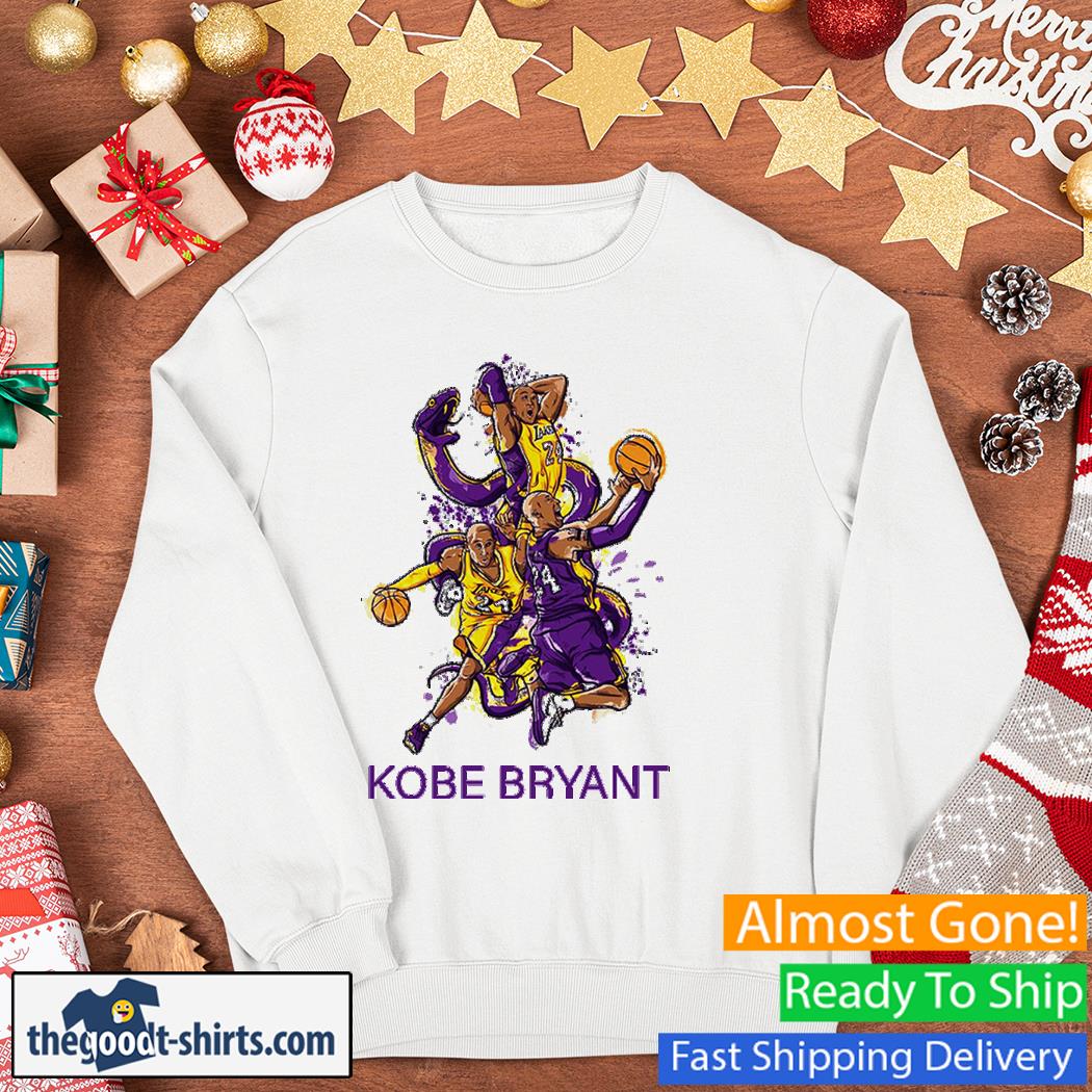 Basketball Kobe Bryant Legend Shirt Sweater