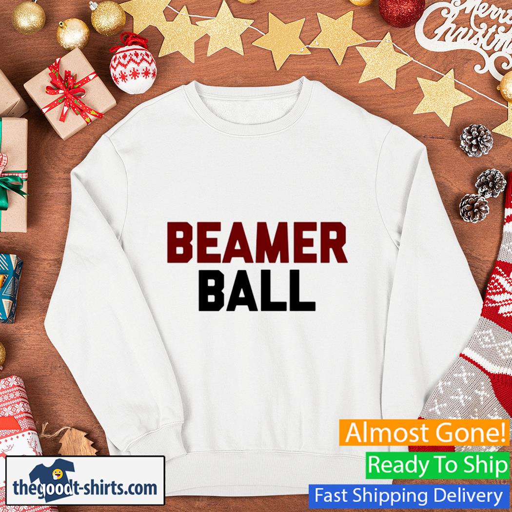 Beamer Ball New Shirt Sweater