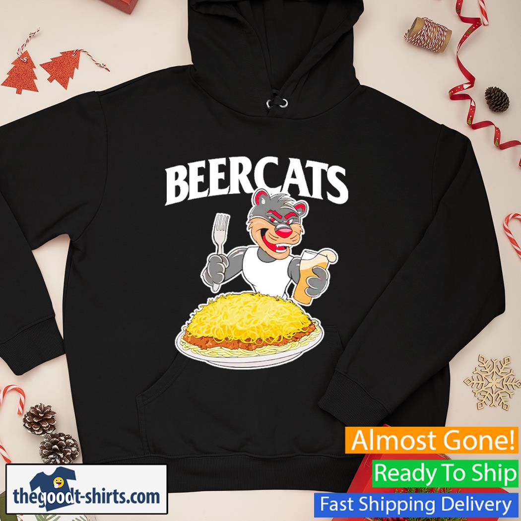 Beer Cats cincinnati Shirt Hoodie
