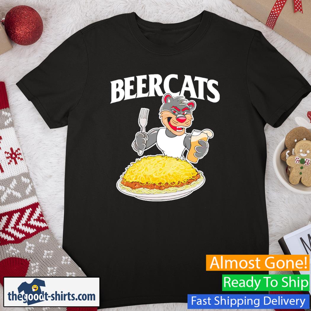 Beer Cats cincinnati Shirt