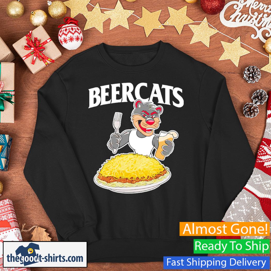 Beer Cats cincinnati Shirt Sweater