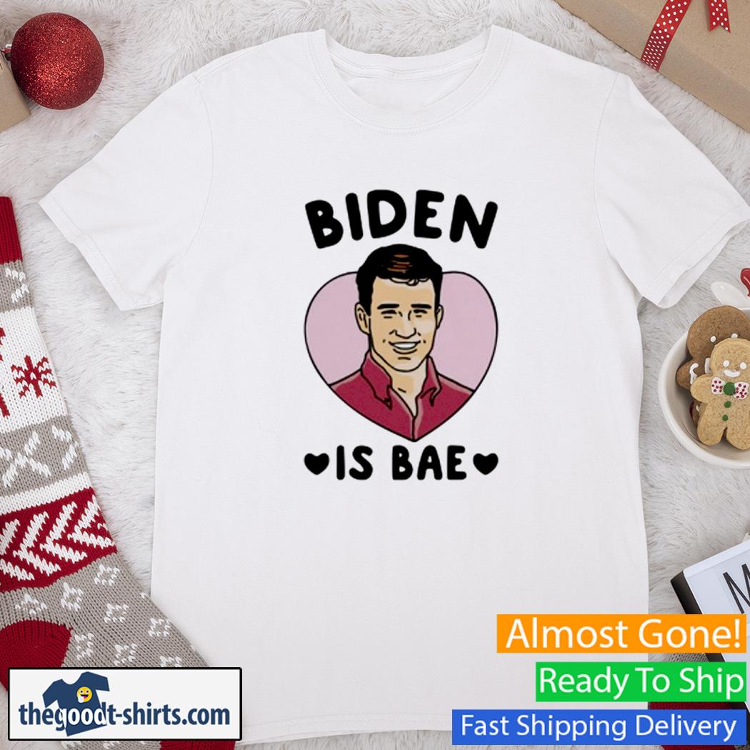 Biden Is Bae Heart Shirt