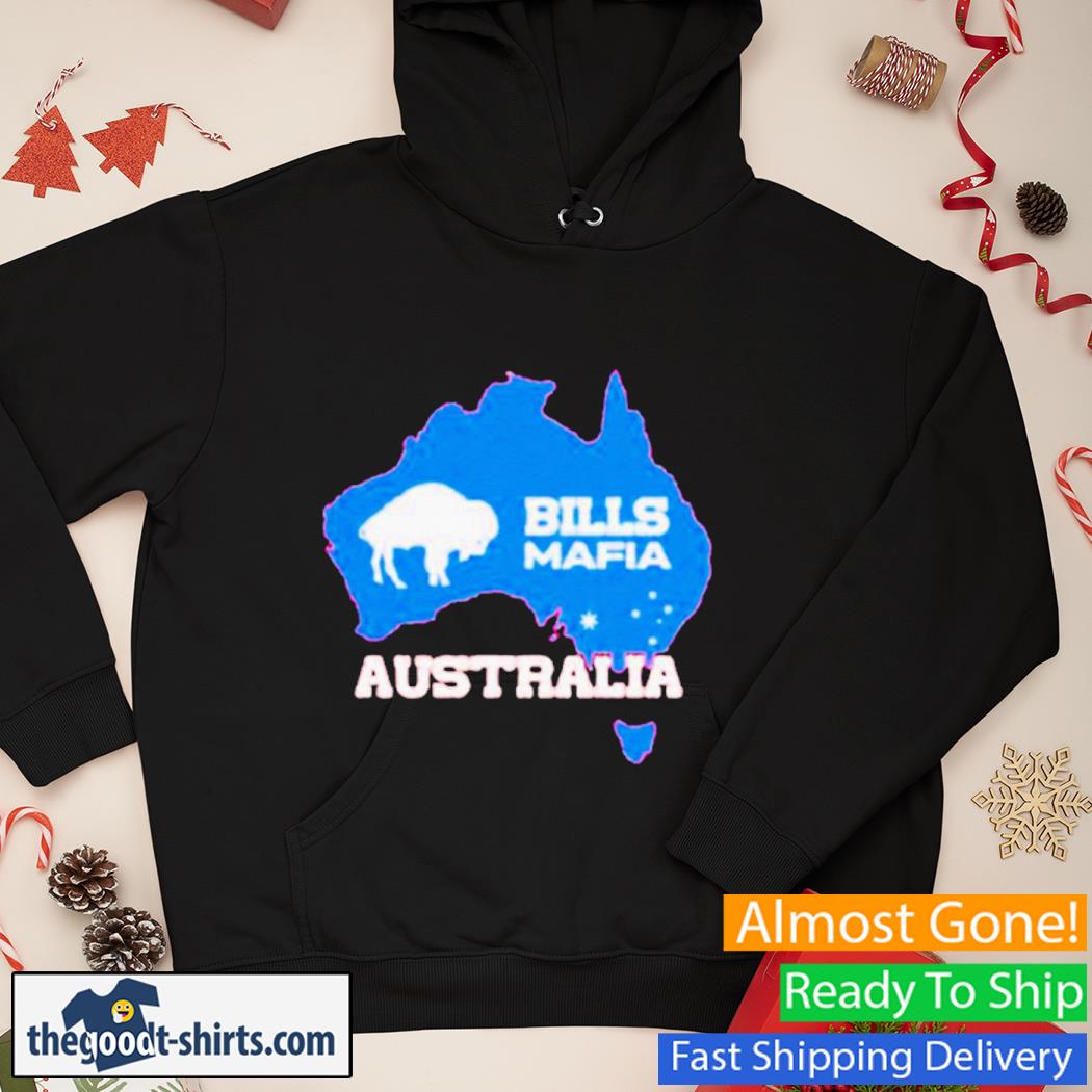 Bills Mafia Australia s Hoodie