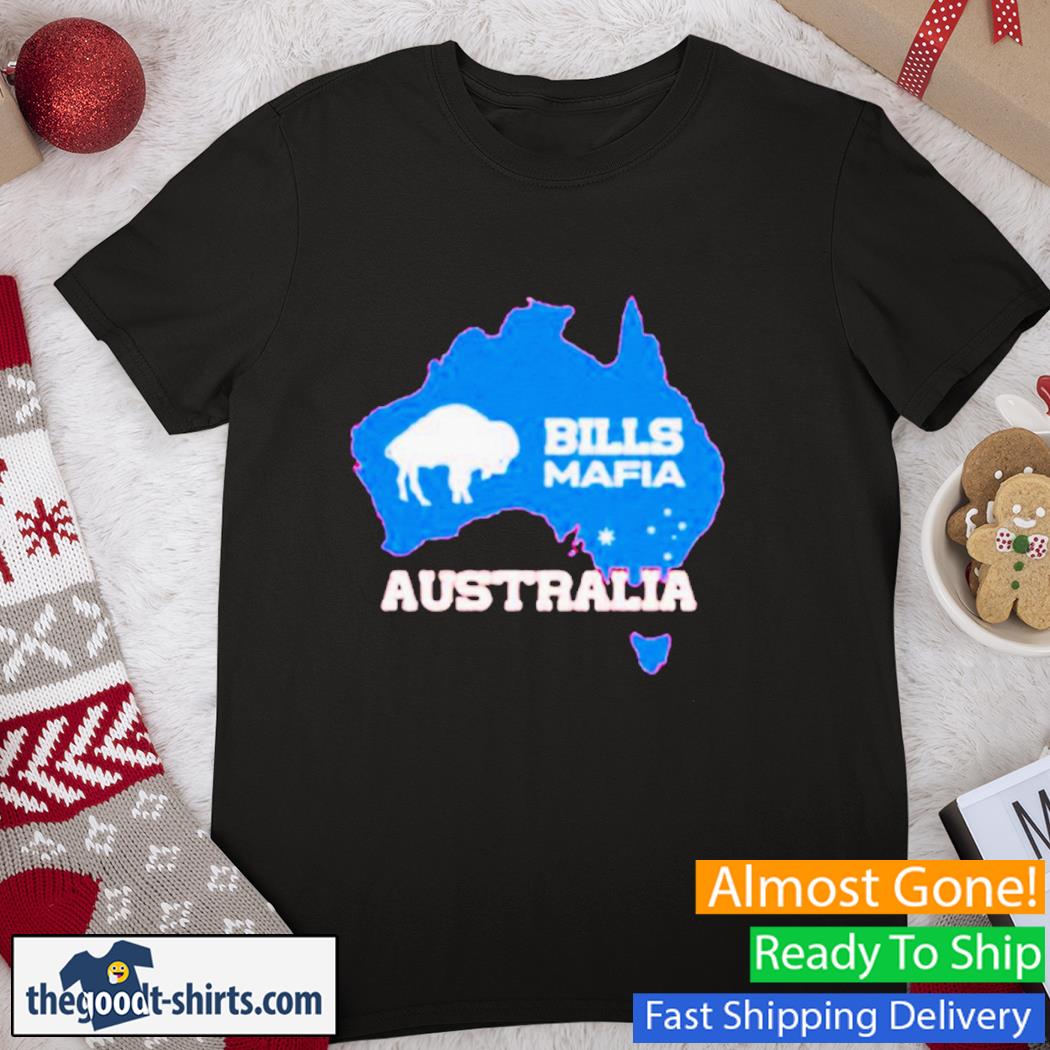 Bills Mafia Australia shirt