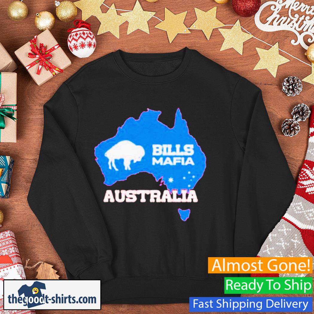 Bills Mafia Australia s Sweater