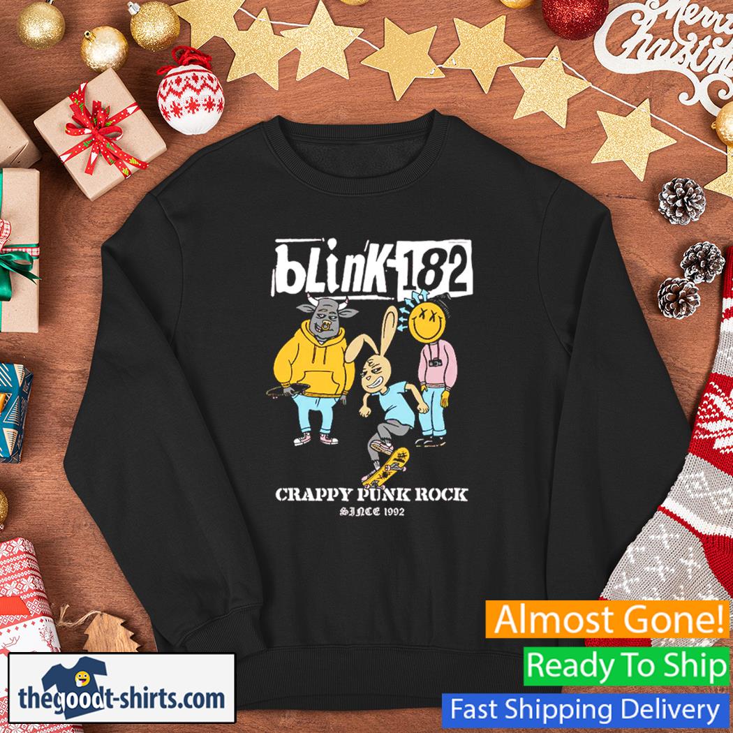 Blink 182 The Boys Shirt Sweater