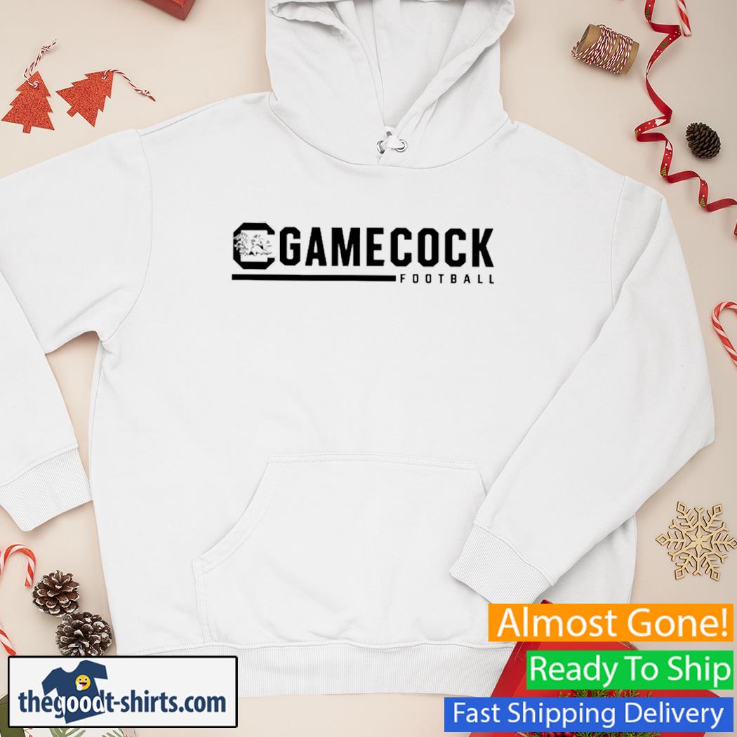 Cam Smith Wearing Gamecock Football Shirt Hoodie