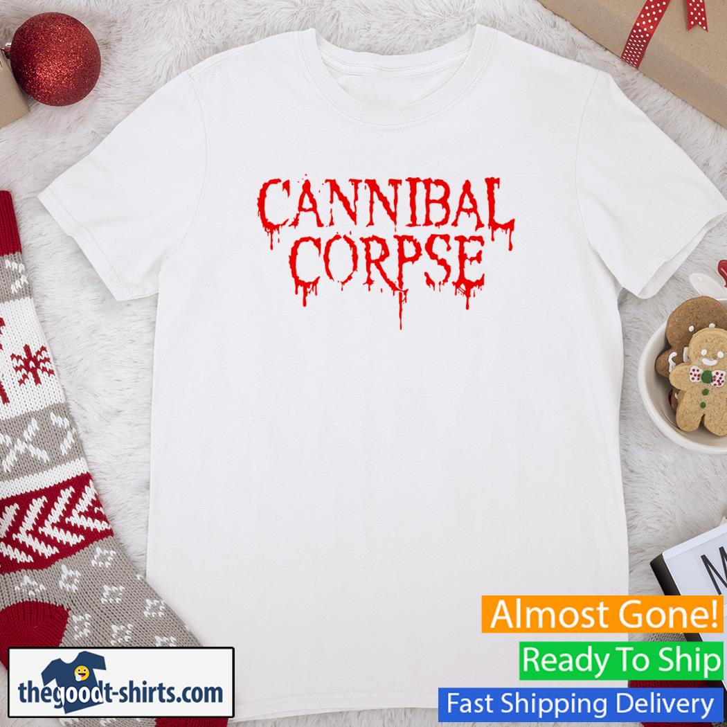 Cannibal Corpse New Shirt
