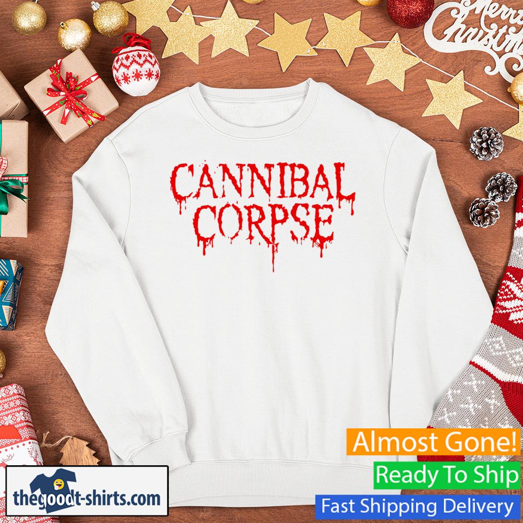 Cannibal Corpse New Shirt Sweater
