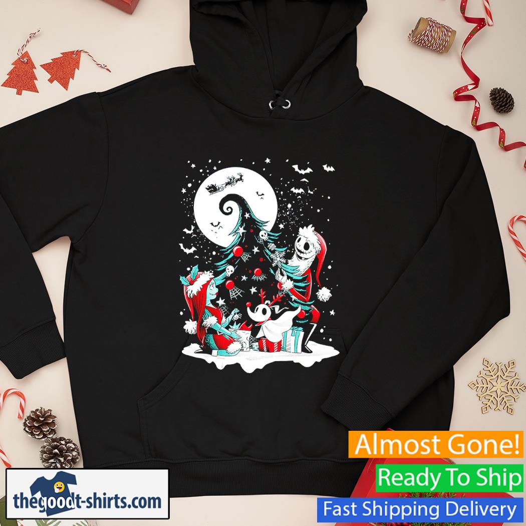 Christmas Nightmare 2022 Shirt Hoodie