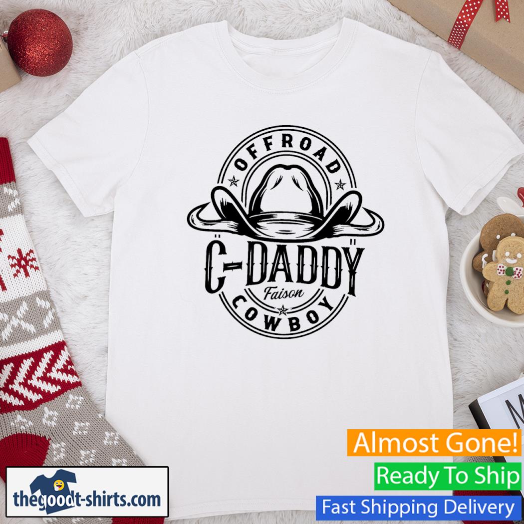 Cj Faison Offroad X-Daddy Fashion Cowboy Shirt