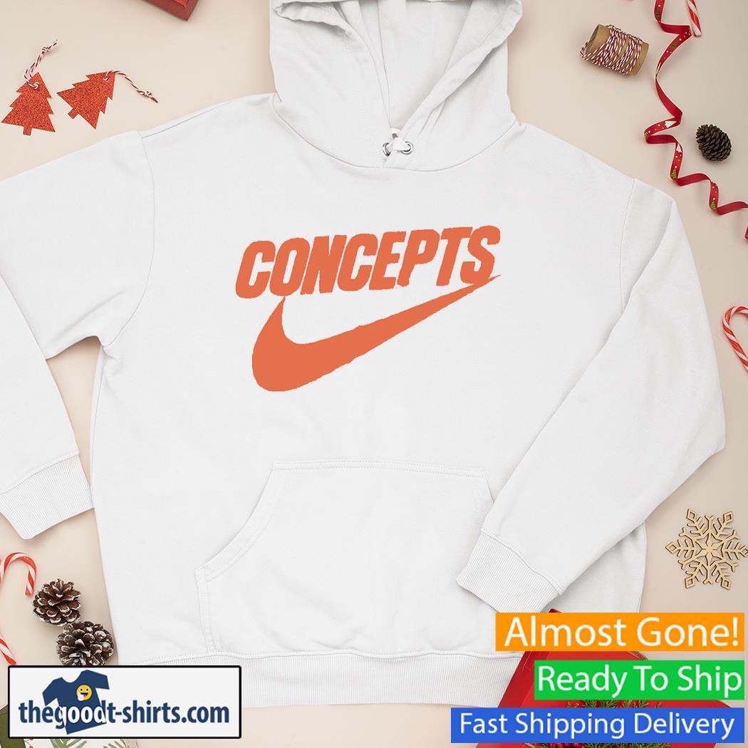 Concepts Nike Shirt Hoodie