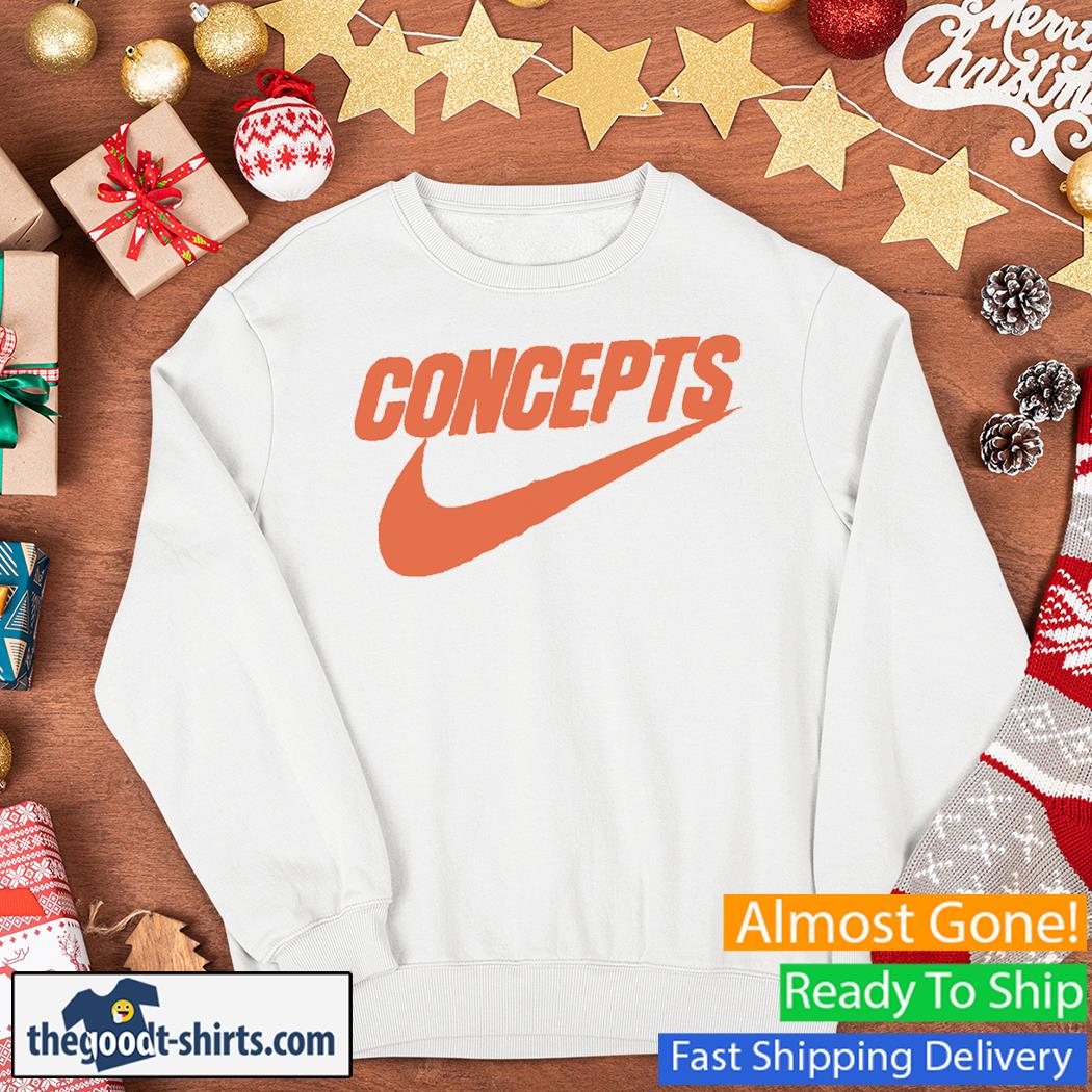 Concepts Nike Shirt Sweater
