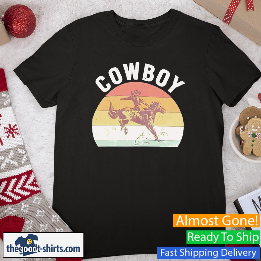 Cowboy Vintage Shirt