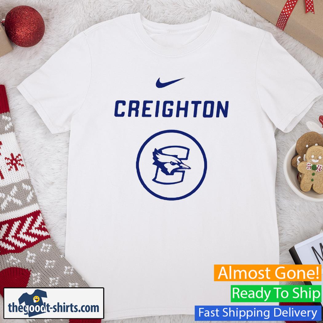 Creighton Basketball Logo New Shirt