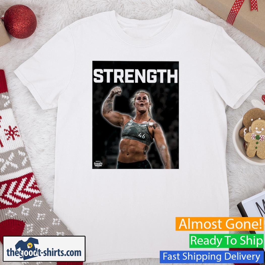 Dani Speegle Strength Shirt