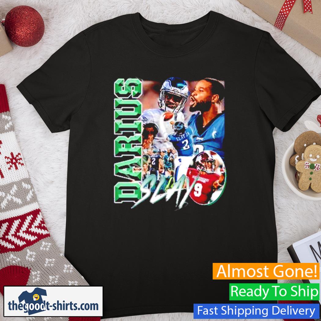 Darius Slay Dreamathon Shirt