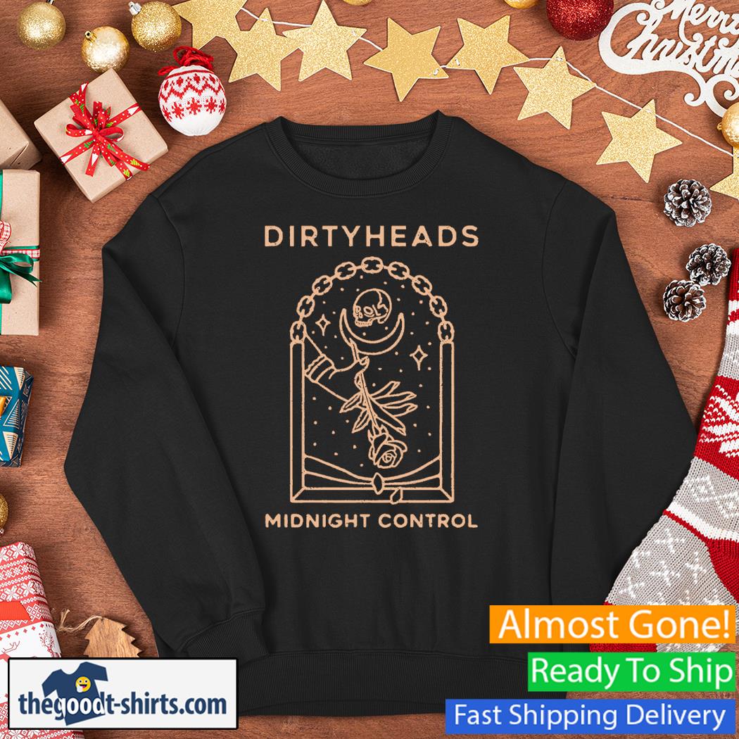 Dirty Heads Merch Midnight Control Shirt Sweater