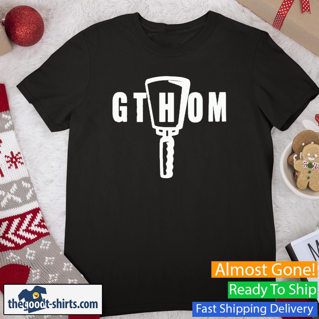 Gthom Key New Shirt