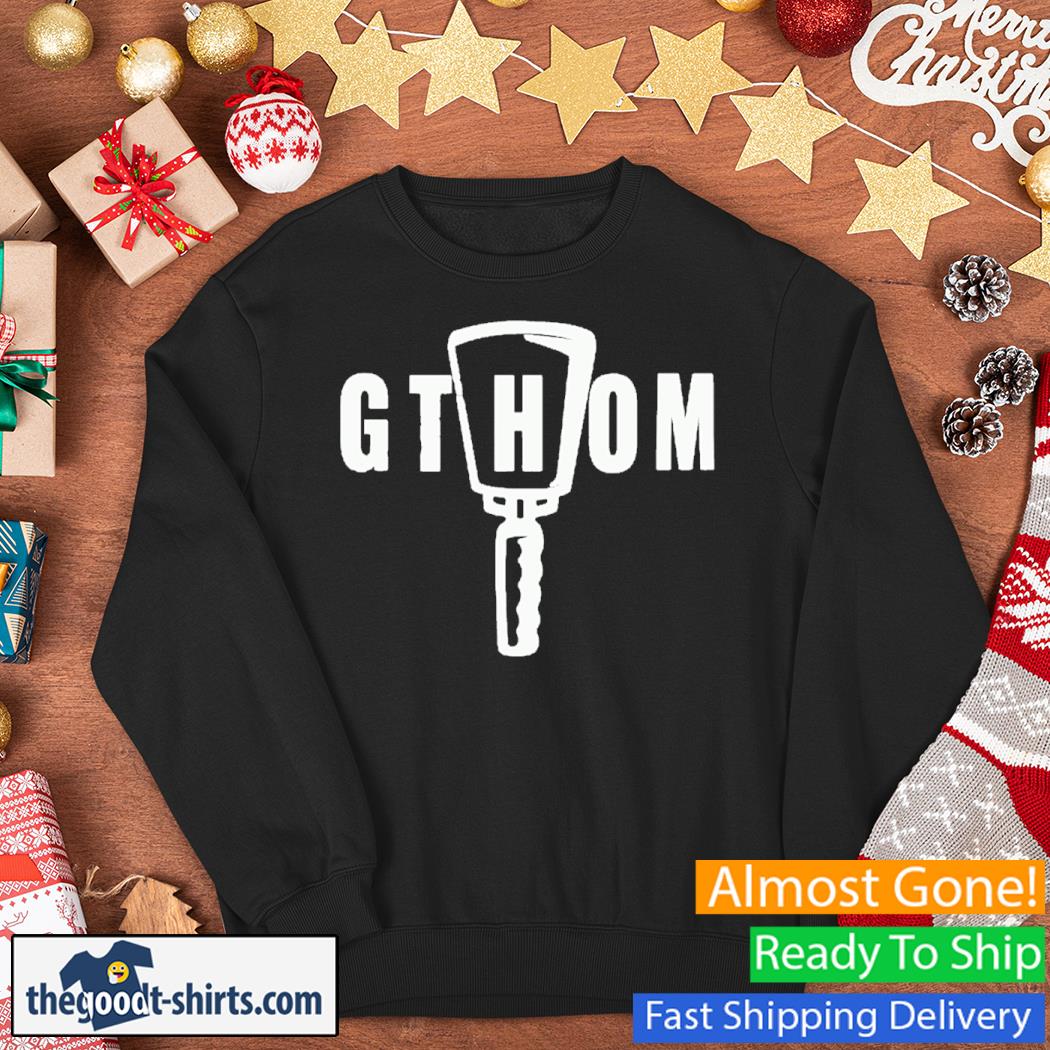 Gthom Key New Shirt Sweater