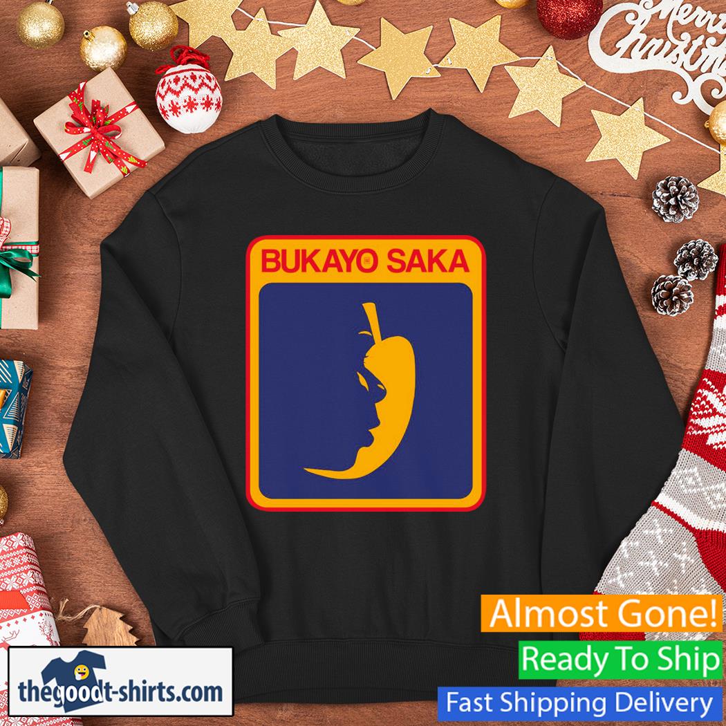 Gunners Bukayo Saka Shirt Sweater