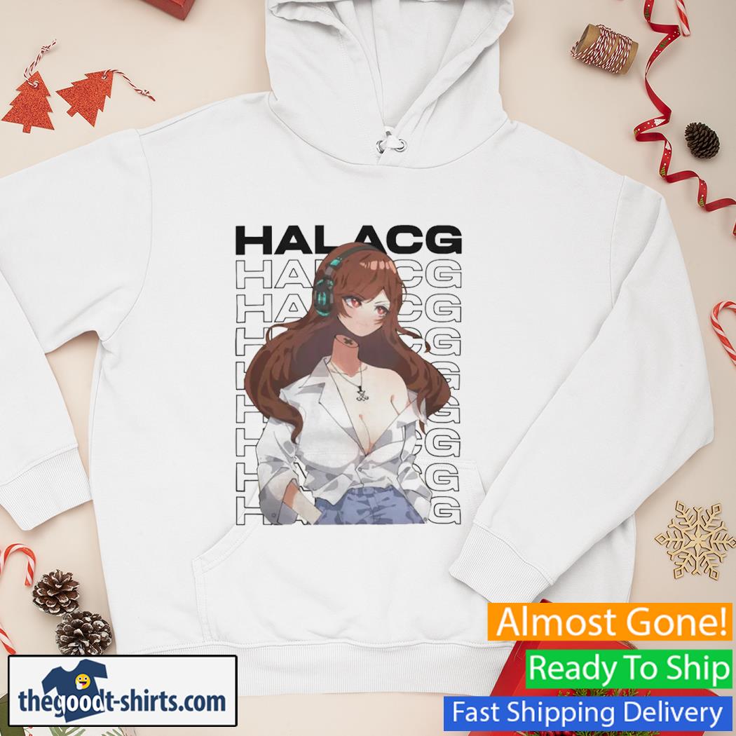 HalaCG Shirt Hoodie