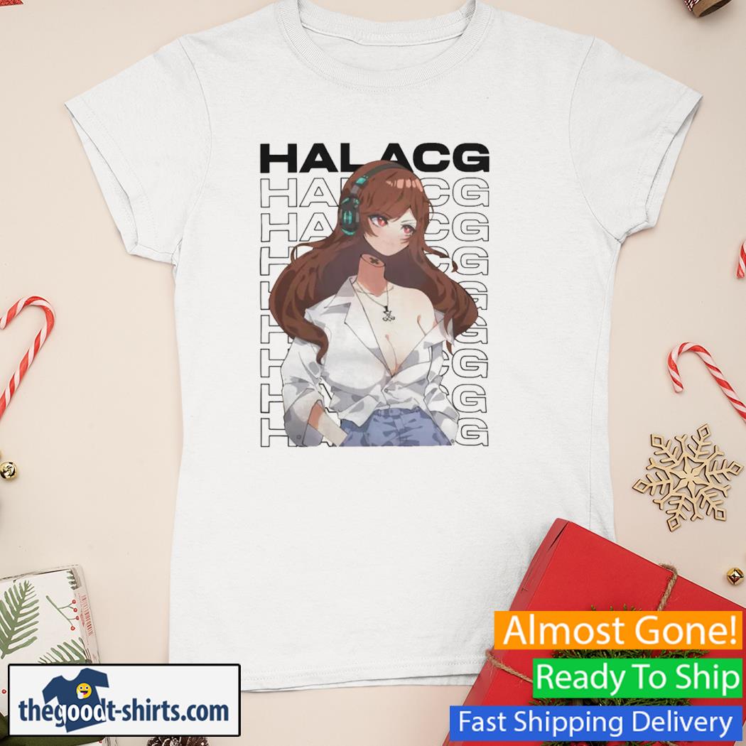 HalaCG Shirt Ladies Tee