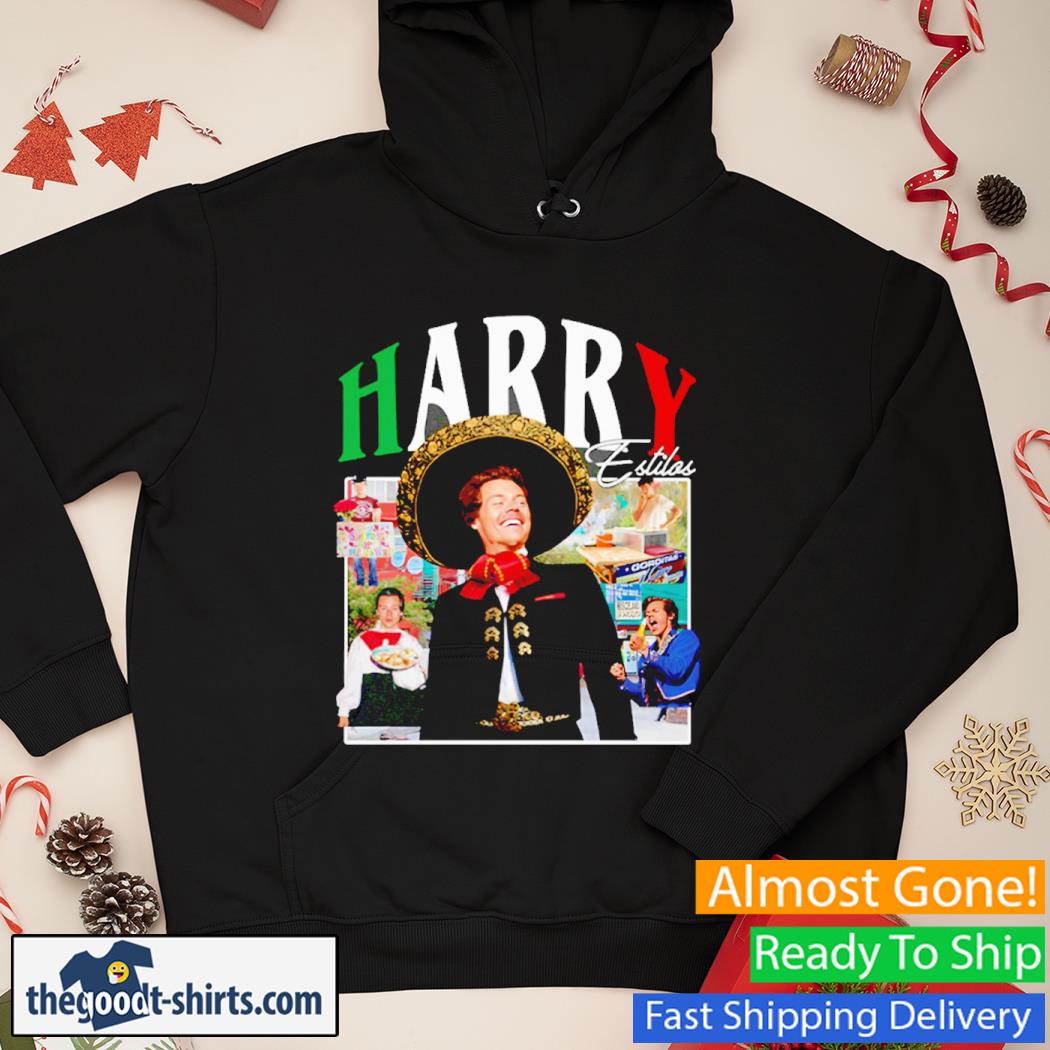 Harry Estilos Regal Linea Continua Store Shirt Hoodie