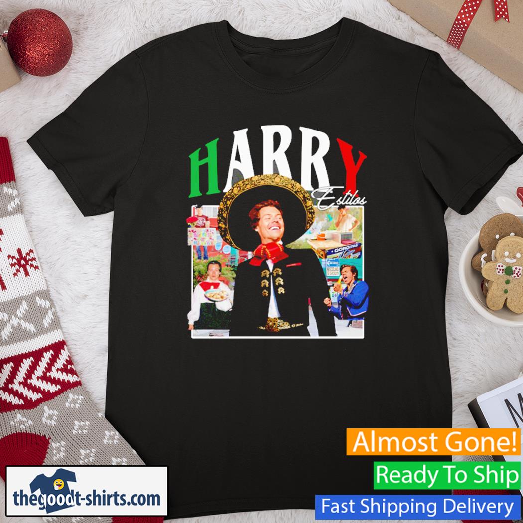 Harry Estilos Regal Linea Continua Store Shirt