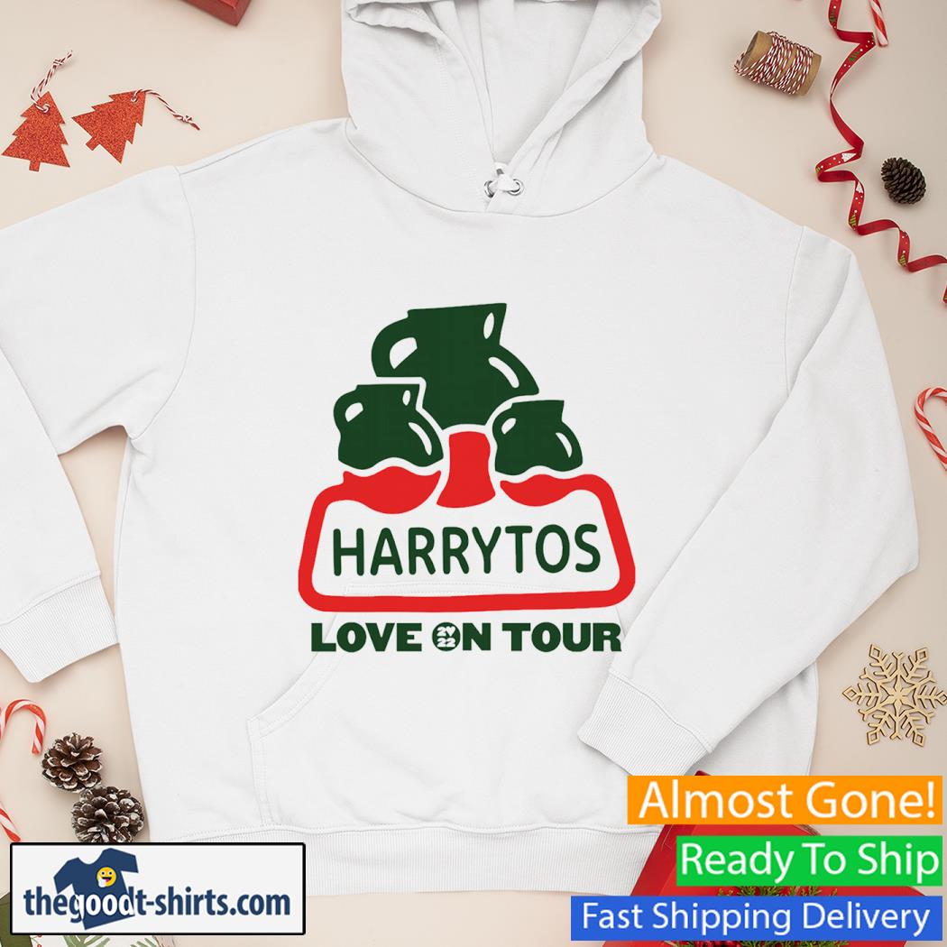 Harrytos Love on Tour New Shirt Hoodie