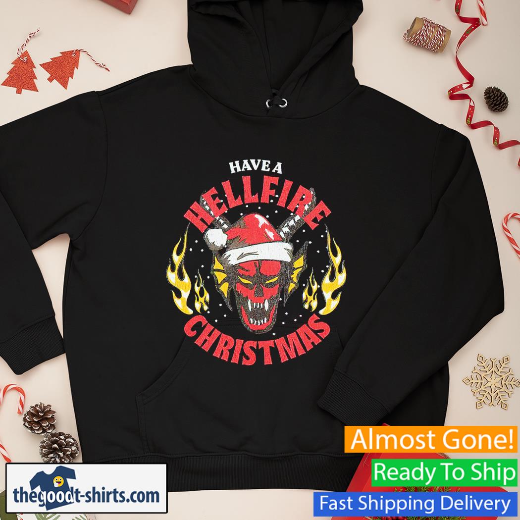Have A Hellfite Christmas Shirt Hoodie