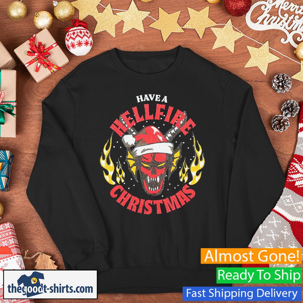 Have A Hellfite Christmas Shirt Sweater