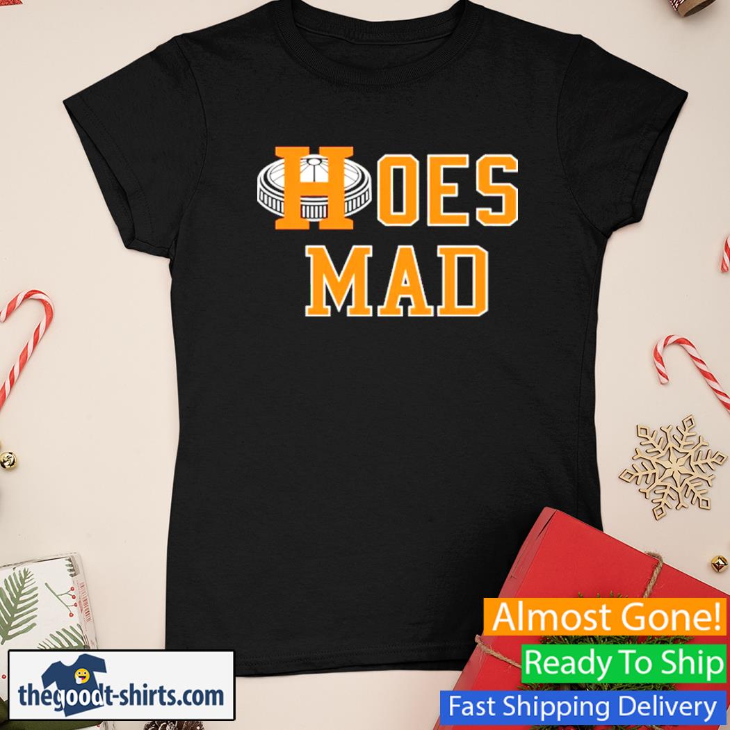 Hoes Mad Southern Delicacy Houston Astros Shirt Ladies Tee