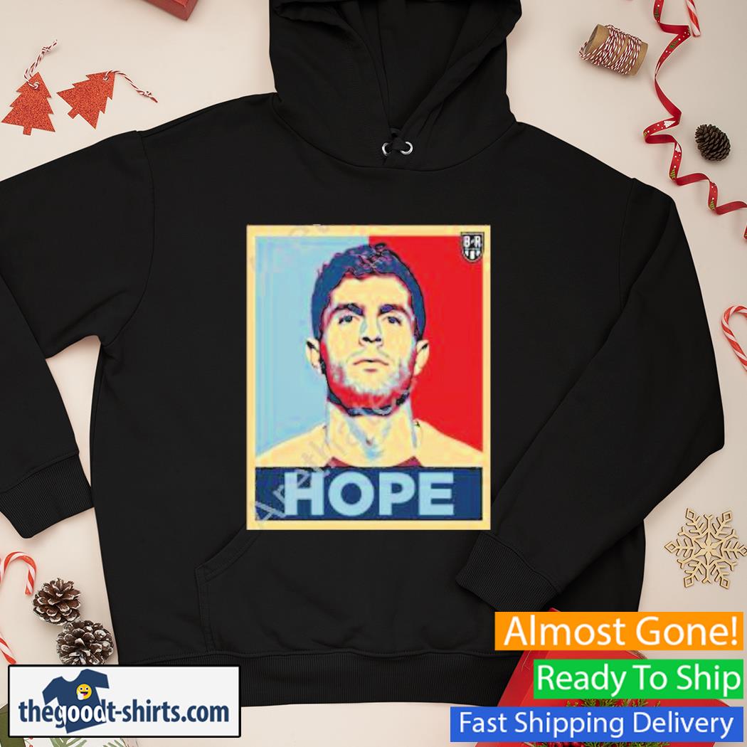 Hope Usa Soccer Christian Pulisic Poster Vintage Shirt Hoodie
