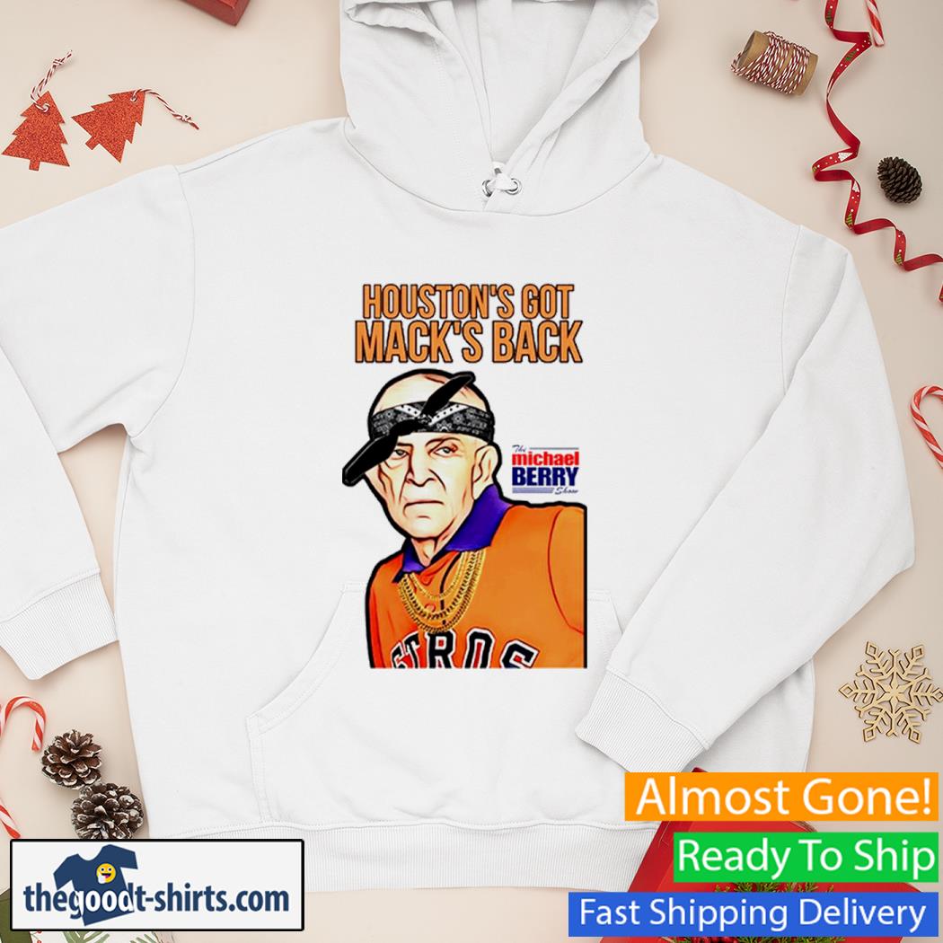 Houston Astros Champions Mission Complete Shirt Hoodie