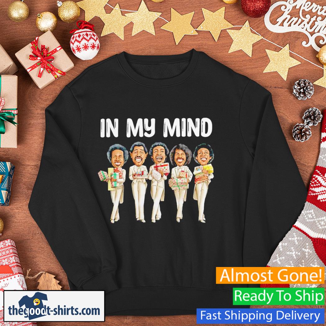 In My Mind Shirt Sweater