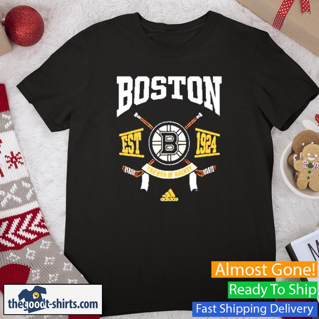 Jakub Boston The Hub Of Hockey Shirt