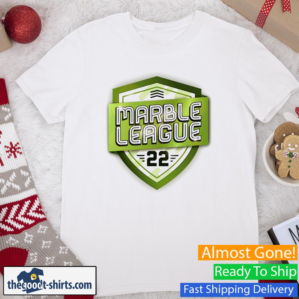 Jelle's Marble Runs Marble League Badge 22 Shirt