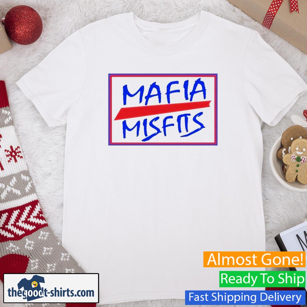 Jim Au Mafia Misfits Shirt
