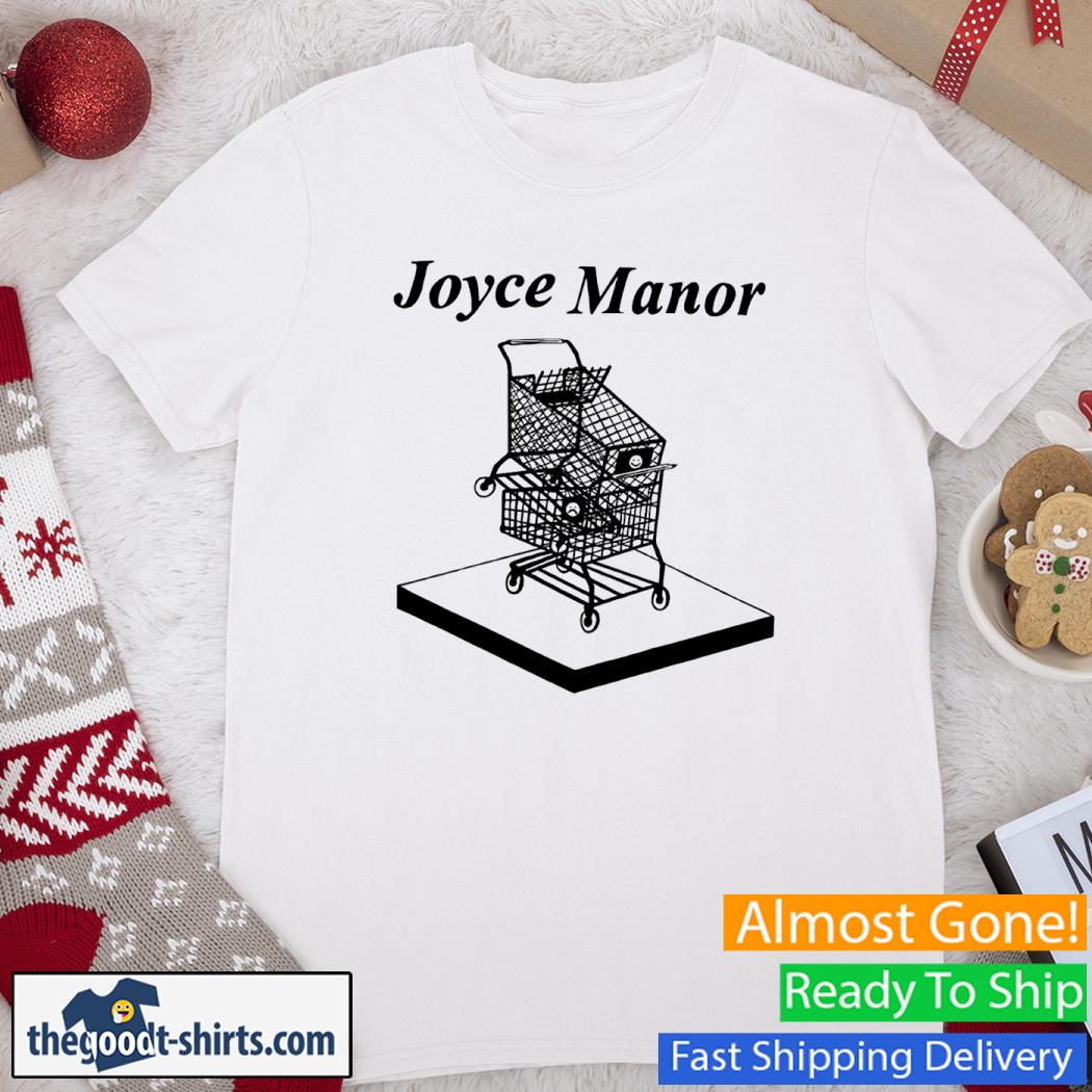 Joyce Manor Shopping Carts Shirt