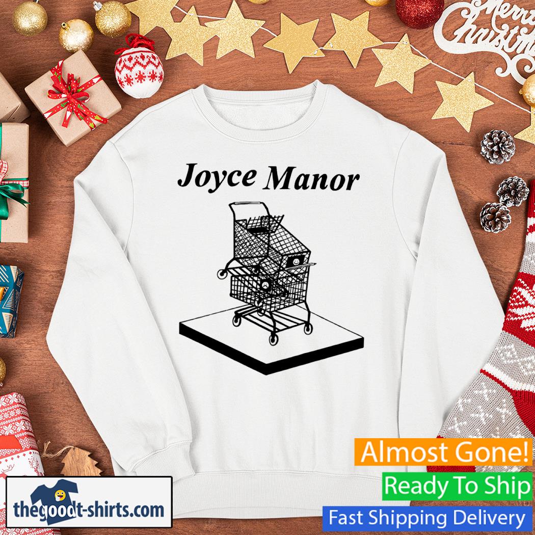 Joyce Manor Shopping Carts Shirt Sweater